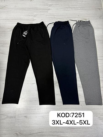 Штаны Спорт Mary Poppins 7251-0 grey - делук