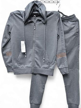 Костюм Спорт Vanda A5216 grey - делук