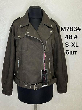 Куртка Liopt M783-48 khaki - делук