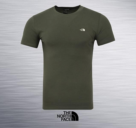 Футболка Azt AZ443-2600 khaki - делук