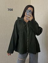Кардиган Fsn 700 khaki - делук