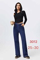 Джинсы Newjeans 3012 blue - делук