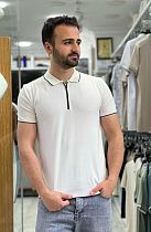 Футболка Steelway SL18 l.beige - делук