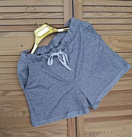 Шорты Sport Style 620 l.grey - делук