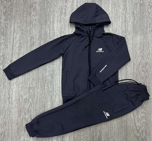 Костюм Спорт Essa E1642 d.grey - делук
