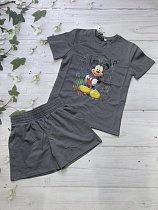 Костюм Marimaks 1036-1 grey - делук