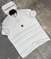 Футболка Verton W26778 white - делук