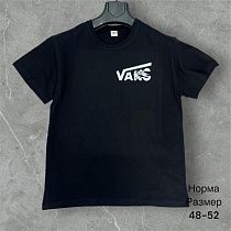 Футболка Hai H412 black - делук