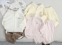 Костюм Спорт Sunnytot S309 pink - делук