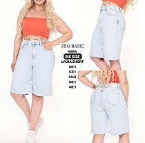 Шорты Jeans Style 4864 l.blue Шорты Jeans Style 4864 l.blue - делук