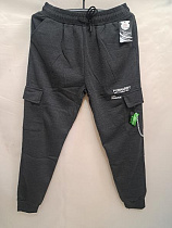 Штаны Спорт Giang 6076-1 grey - делук