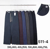 Штаны Kenalin 511-4 wine - делук