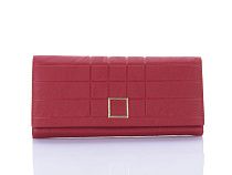 Кошелек Trendshop C3109A red - делук
