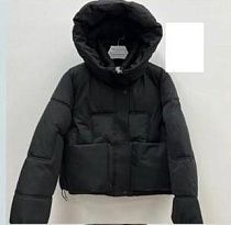 Куртка Dorimodes K8366 black - делук