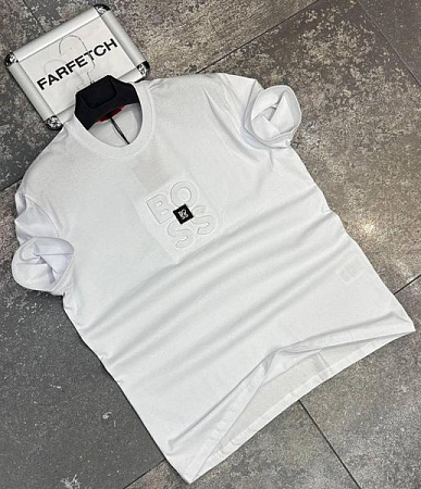 Футболка Verton W26778 white - делук