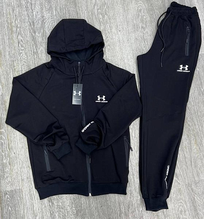 Костюм Спорт Mirwear 307 black - делук