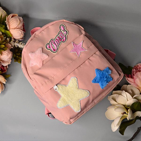 Рюкзак Luna-Bag 24-163 pink - делук