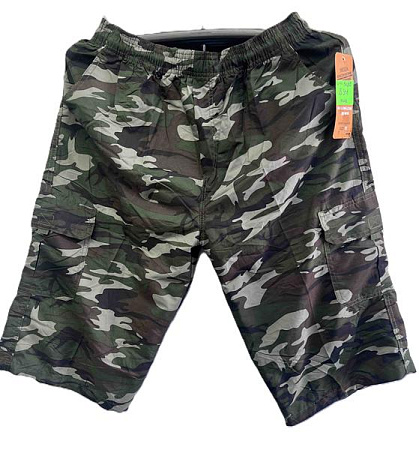 Шорты Anion B3-1 khaki - делук