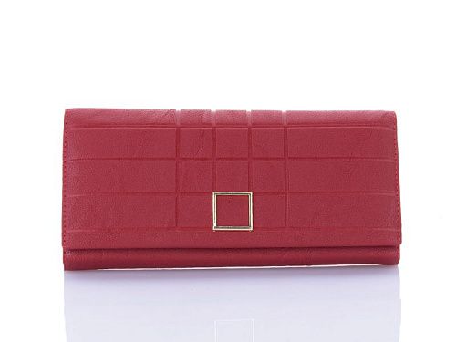 Кошелек Trendshop C3109A red - делук