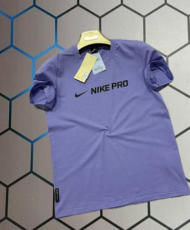 Футболка Alex Clothes 13446 lilac - делук