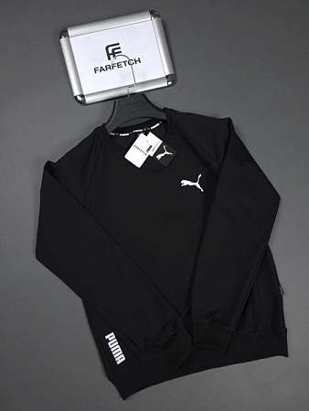 Свитер Hous Of Timur HT84 black - делук