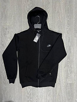 Кофта Спорт Mirwear MW143-122 black - делук