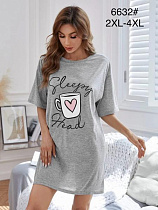 Туника Fili Wear 6632 grey - делук