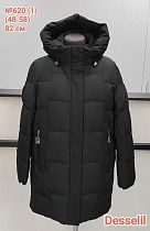 Куртка Monarlir 620-1 black Куртка Monarlir 620-1 black - делук