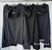 Костюм Спорт Shon KST1 black - делук