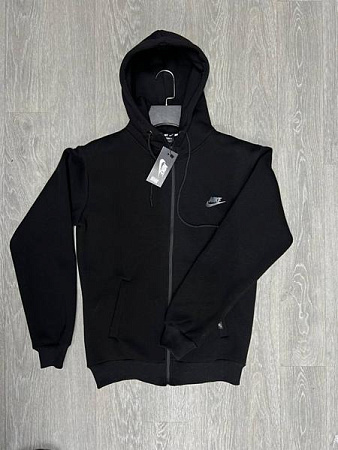 Кофта Спорт Mirwear MW143-122 black - делук