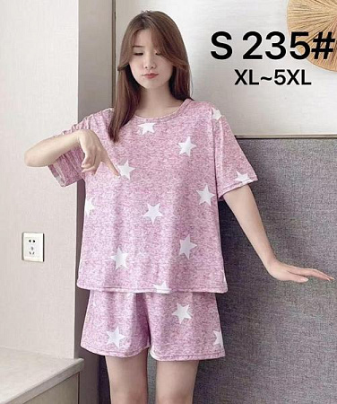 Пижама Fili Wear S235 pink - делук