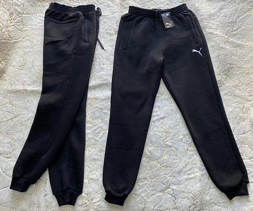 Штаны Спорт Lehung 175-1 black - делук