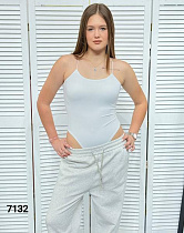 Боди Mmc Clothes 7132 white - делук