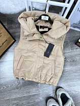 Жилетка Arina 9041 beige - делук