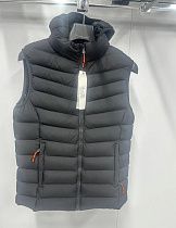 Жилетка Vanda 91689 black - делук