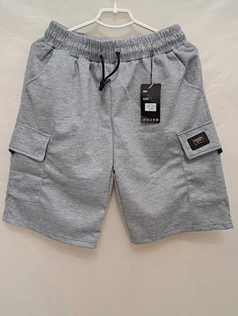 Шорты Giang 5017 l.grey - делук