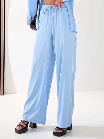 Штаны Loren 713-2 l.blue - делук