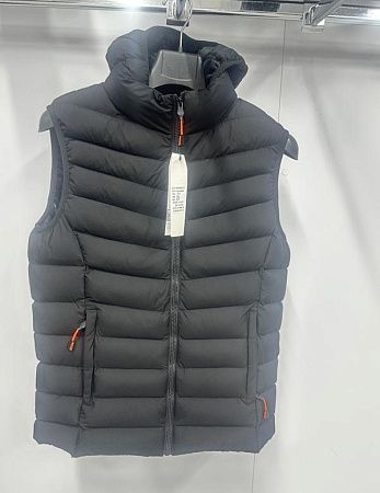 Жилетка Vanda 91689 black - делук