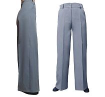 Штаны H&S 129 grey - делук