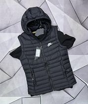 Жилетка Rassul 6571 black - делук