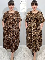 Платье Loyard CL308 camel - делук