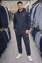 Костюм Спорт Mirwear MW1070-313 d.grey - делук
