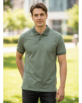 Футболка Style M.Clothes SM128 green - делук