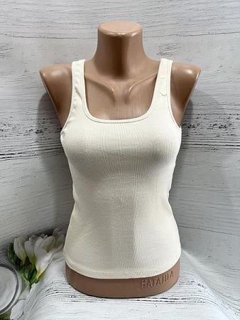 Майка New Season 1138 l.beige - делук