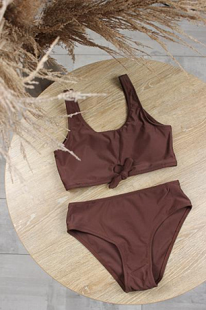 Купальник Sun&Sea BH885 brown - делук