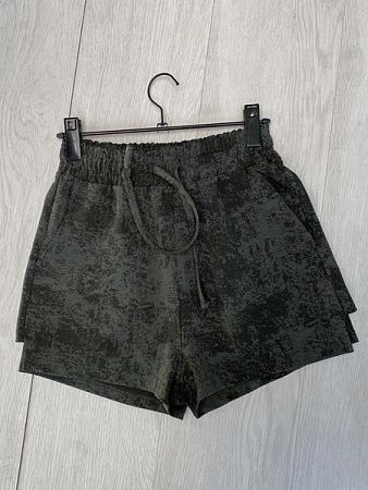 Шорты Zalov ZV111 khaki - делук