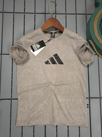 Футболка Hous Of Timur HT2267 beige - делук