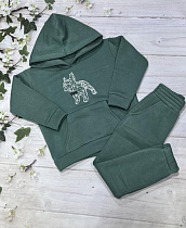 Костюм Спорт Marimaks 981 green - делук