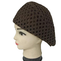 Кепка Mabi 0902 brown - делук