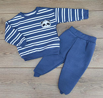 Костюм Emir Kids 538 blue - делук